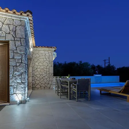 Angel Zante Villa Lithakiá