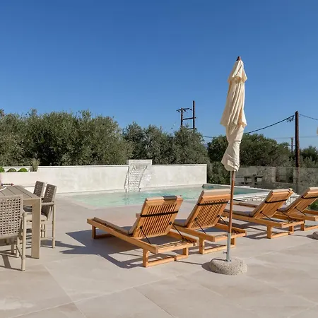 Angel Zante Villa