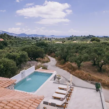 Angel Zante Villa *